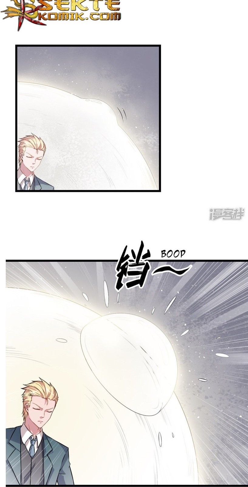 Crazy Professor System Chapter 23 Gambar 15