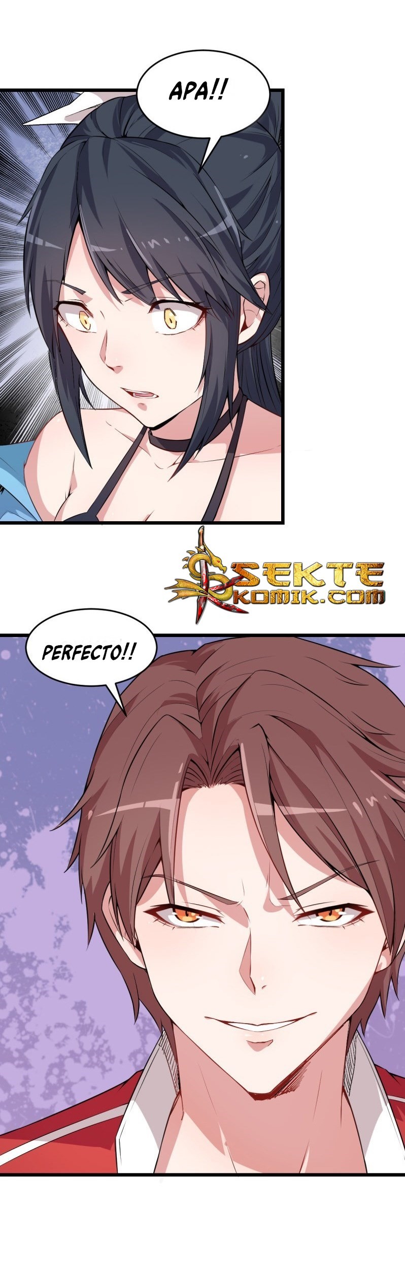 Crazy Professor System Chapter 23 Gambar 22