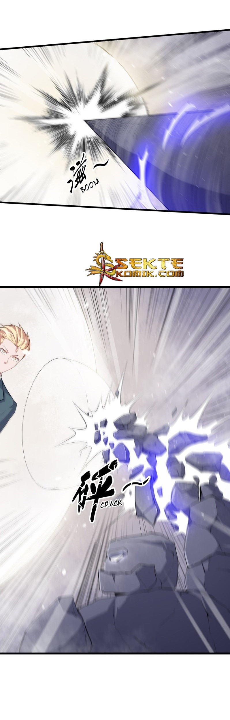 Crazy Professor System Chapter 23 Gambar 20