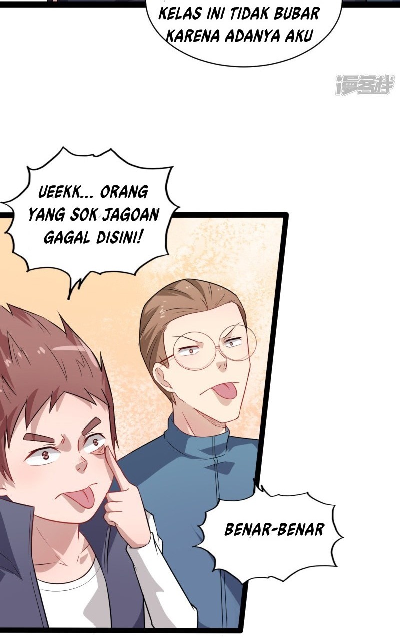 Crazy Professor System Chapter 23 Gambar 3