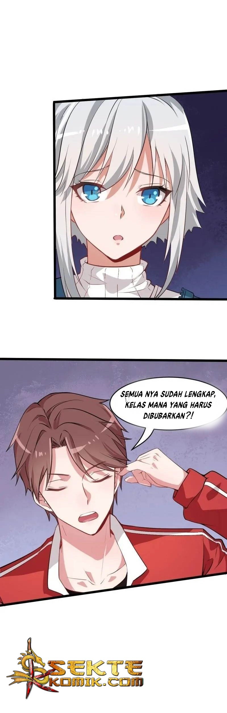 Crazy Professor System Chapter 22 Gambar 6