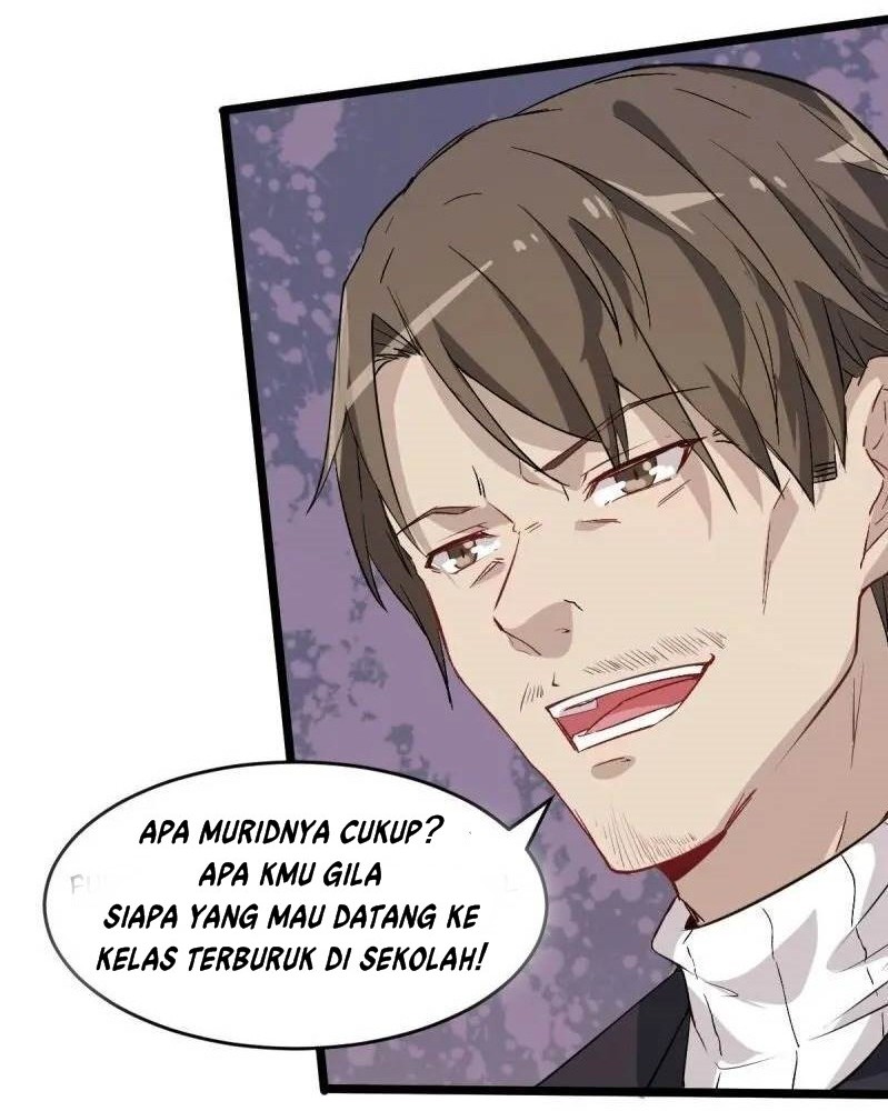 Crazy Professor System Chapter 22 Gambar 7