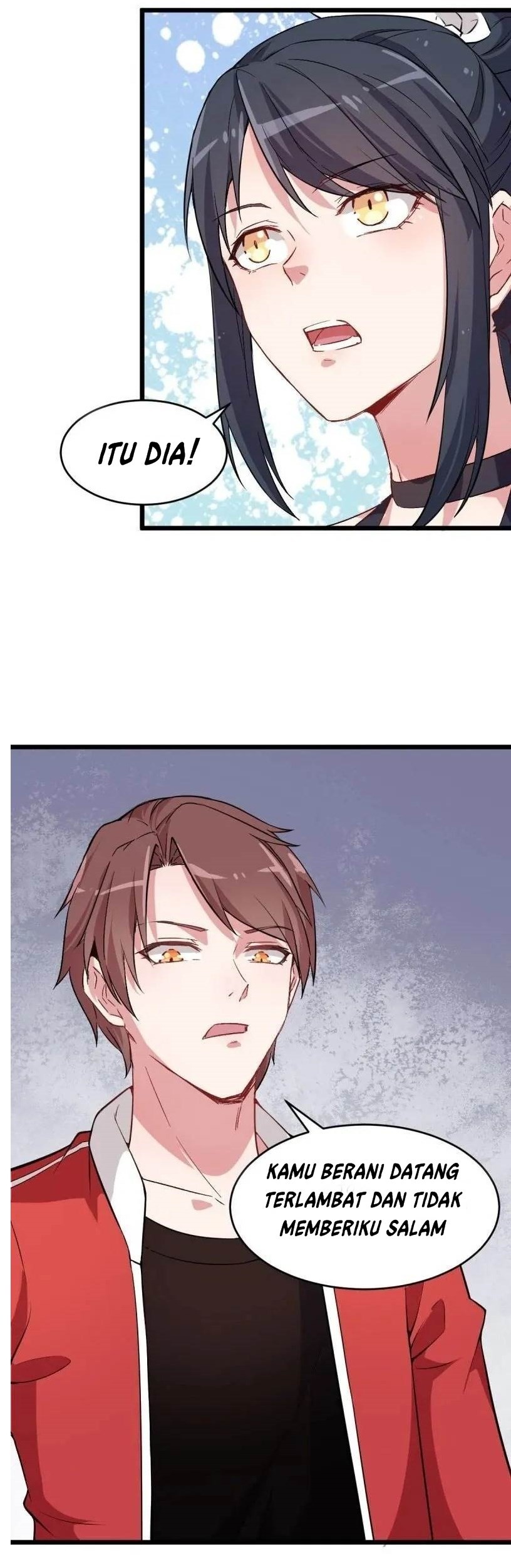 Crazy Professor System Chapter 22 Gambar 12