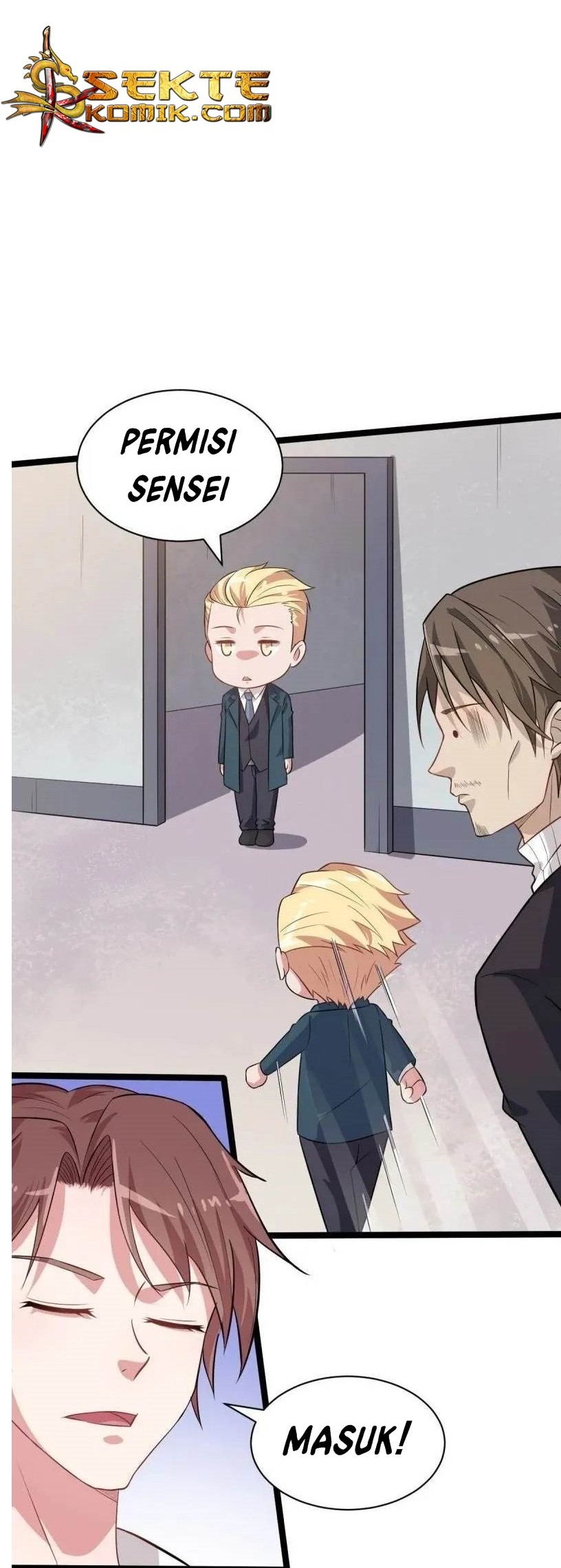 Crazy Professor System Chapter 22 Gambar 13