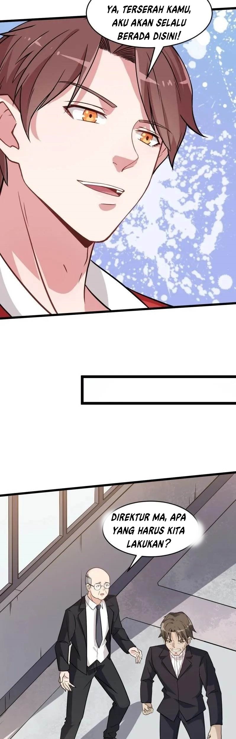 Crazy Professor System Chapter 22 Gambar 19