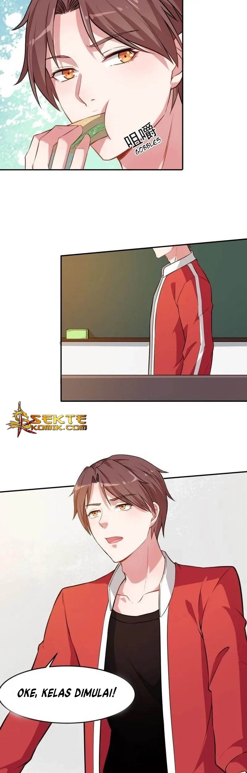 Manhua Crazy Professor System Chapter 22 gambar nomor 2