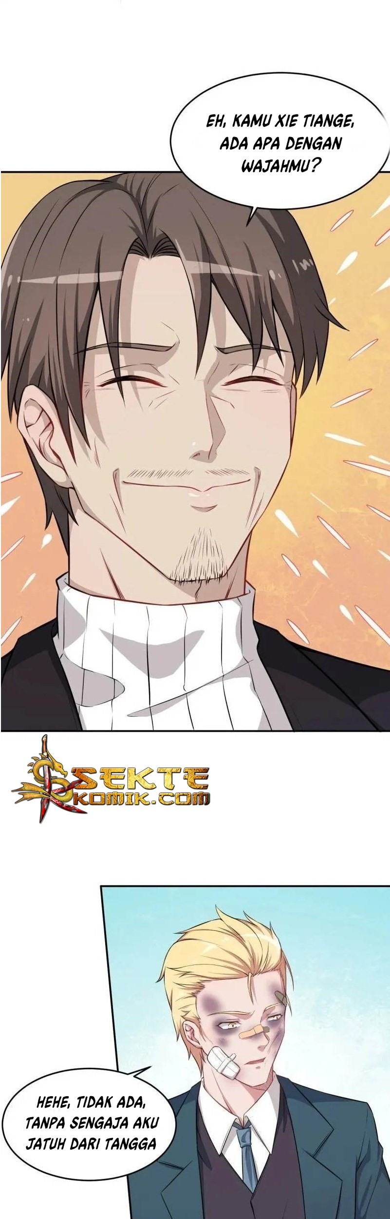 Crazy Professor System Chapter 21 Gambar 6