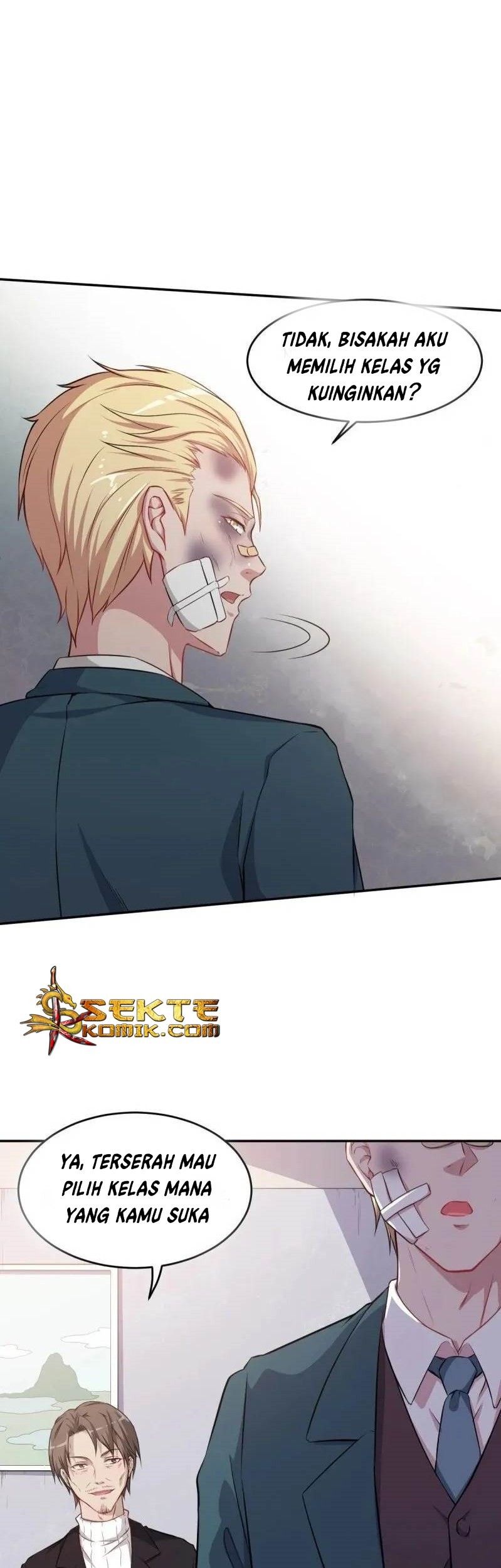 Crazy Professor System Chapter 21 Gambar 8