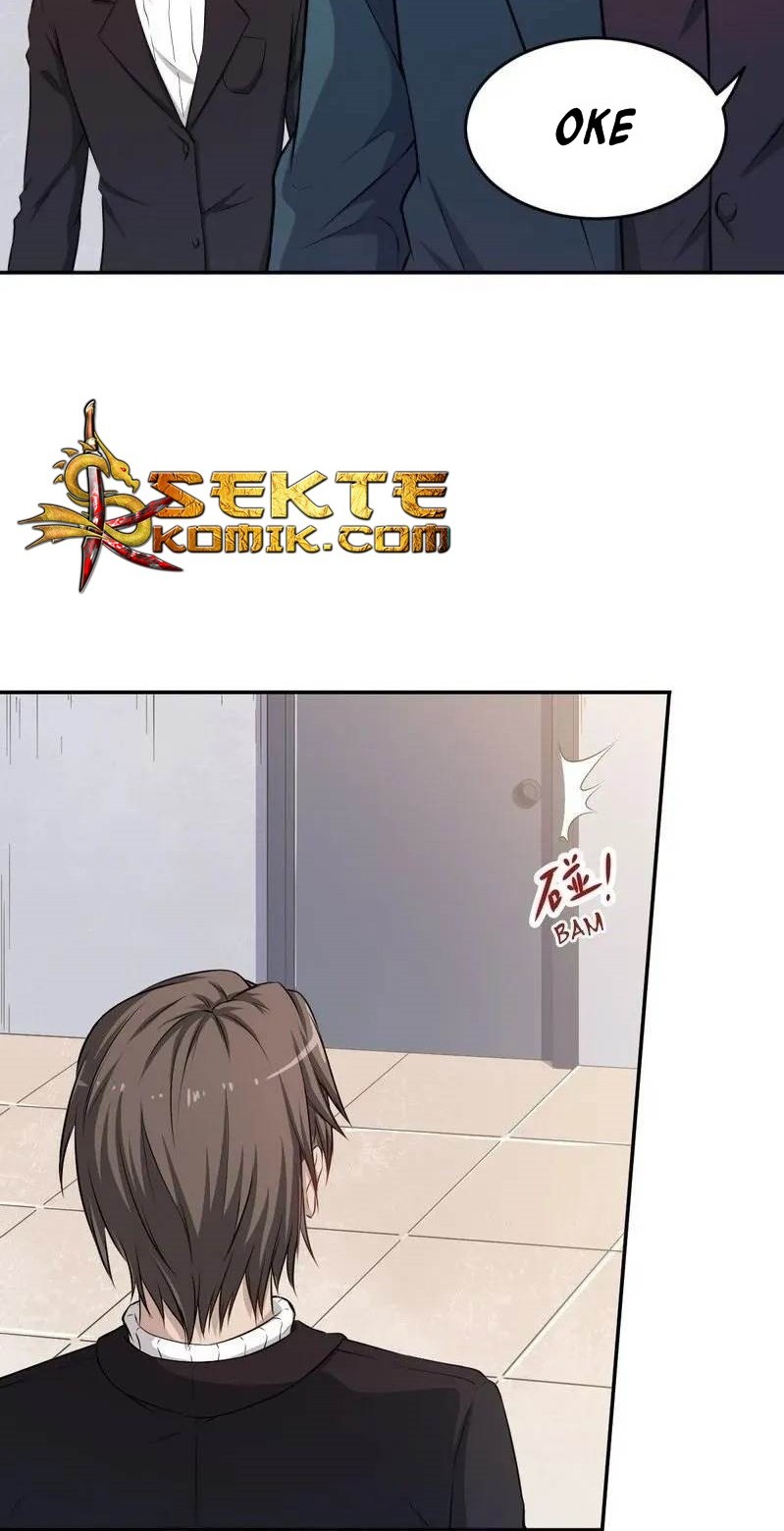 Crazy Professor System Chapter 21 Gambar 9