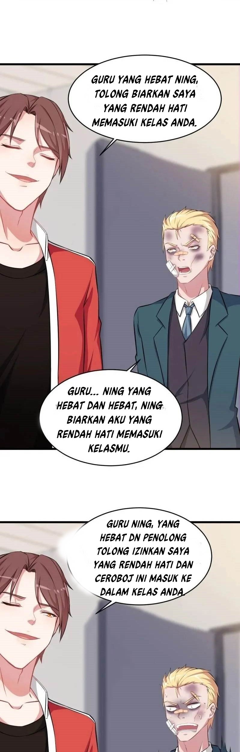 Crazy Professor System Chapter 21 Gambar 21