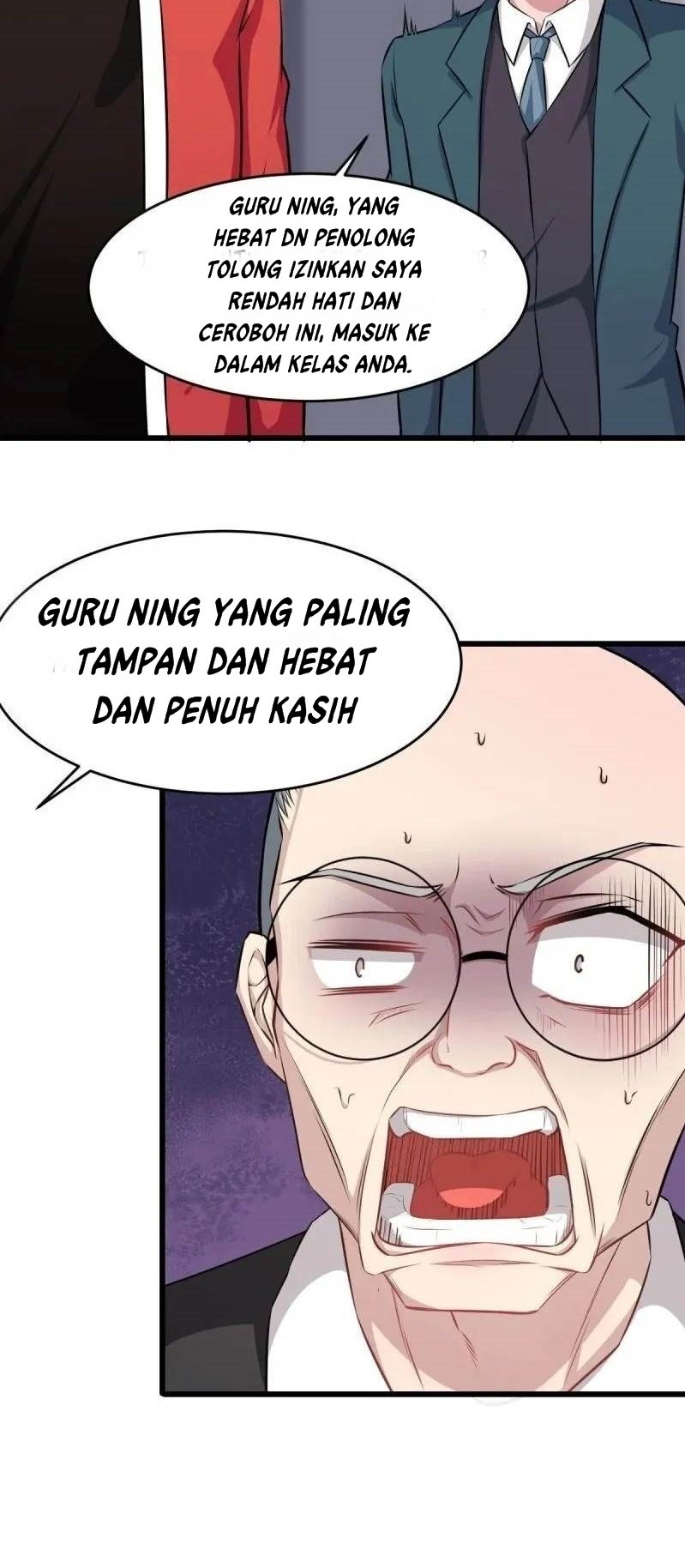 Crazy Professor System Chapter 21 Gambar 22