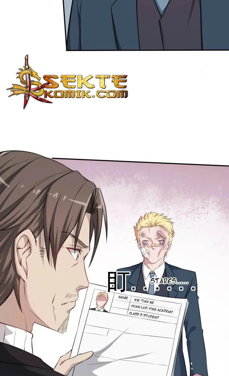 Crazy Professor System Chapter 21 Gambar 5