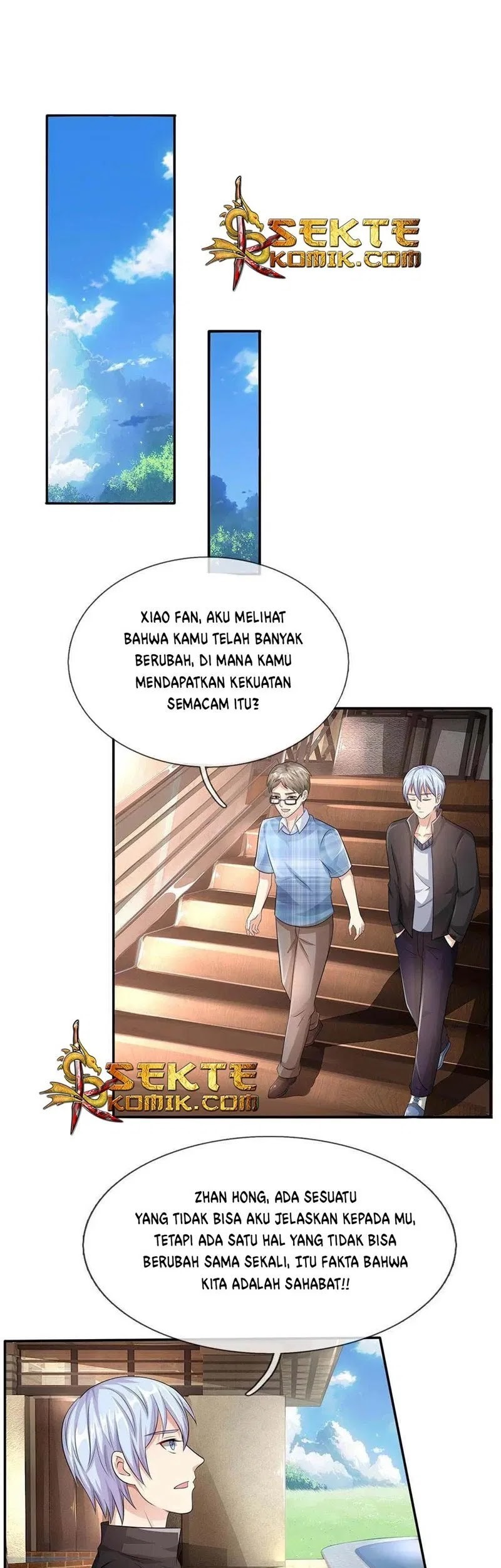 I am Daxianzun Chapter 102 Gambar 7