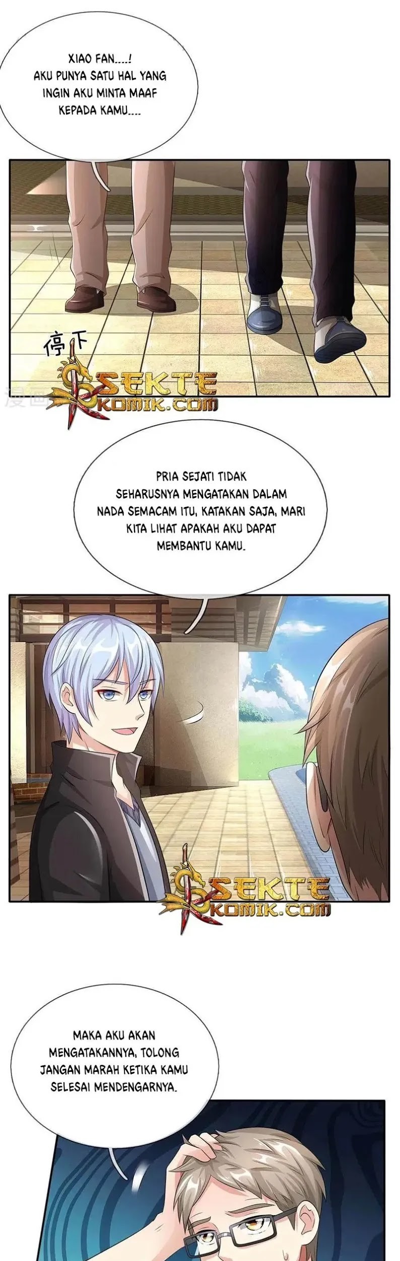 I am Daxianzun Chapter 102 Gambar 9