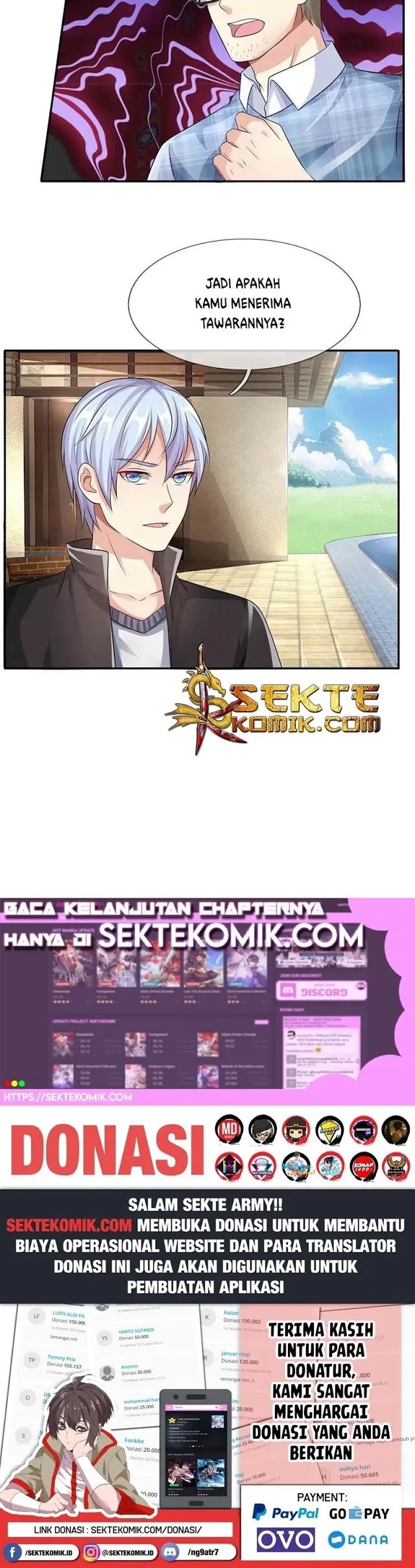 I am Daxianzun Chapter 102 Gambar 12