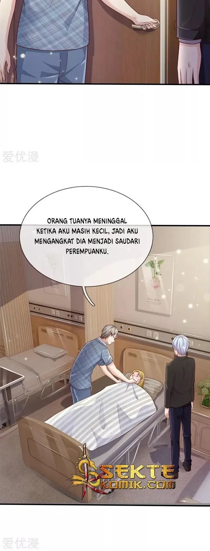 I am Daxianzun Chapter 101 Gambar 10