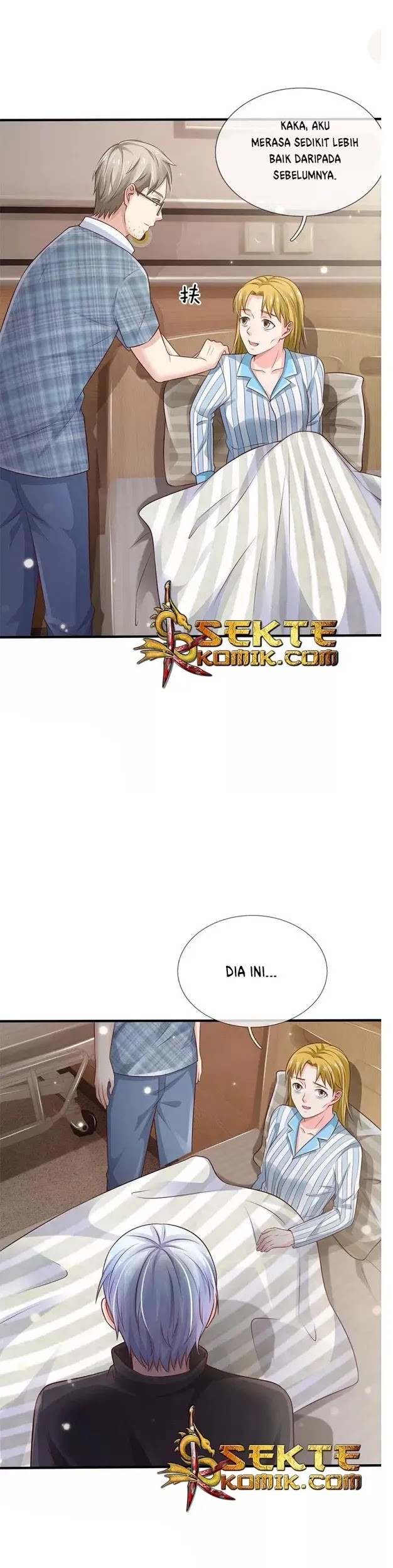 I am Daxianzun Chapter 101 Gambar 13