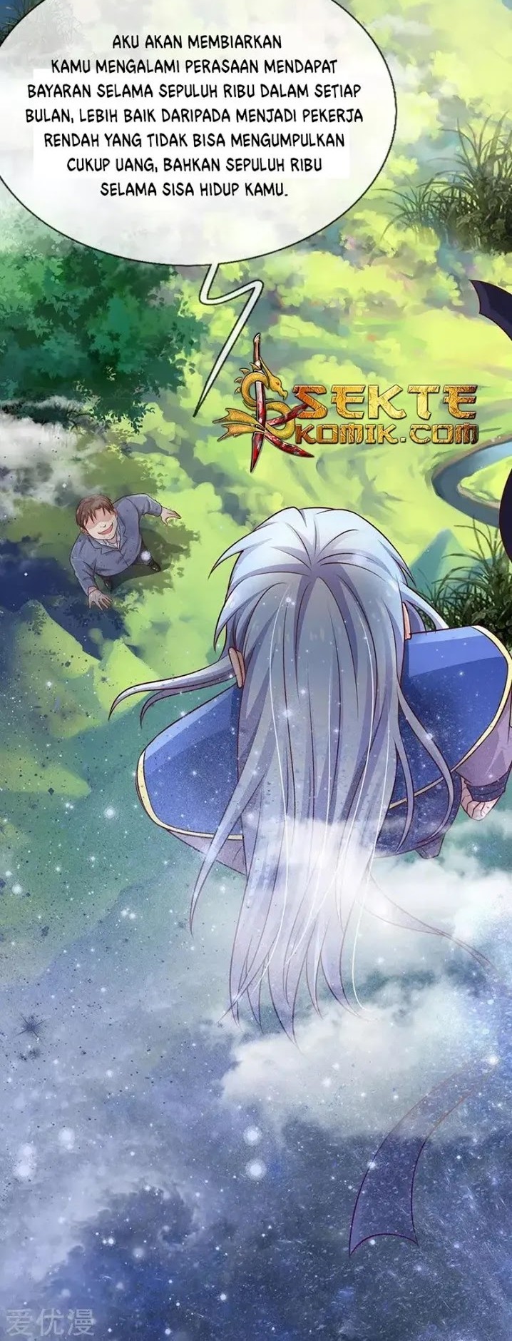 I am Daxianzun Chapter 101 Gambar 4