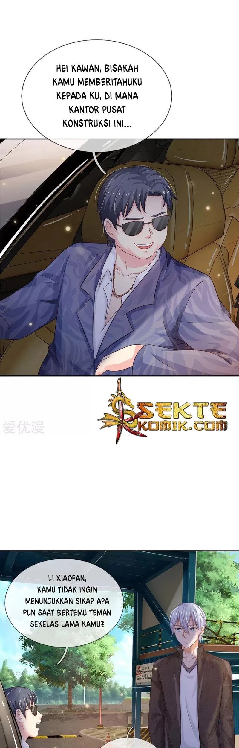 I am Daxianzun Chapter 100 Gambar 9