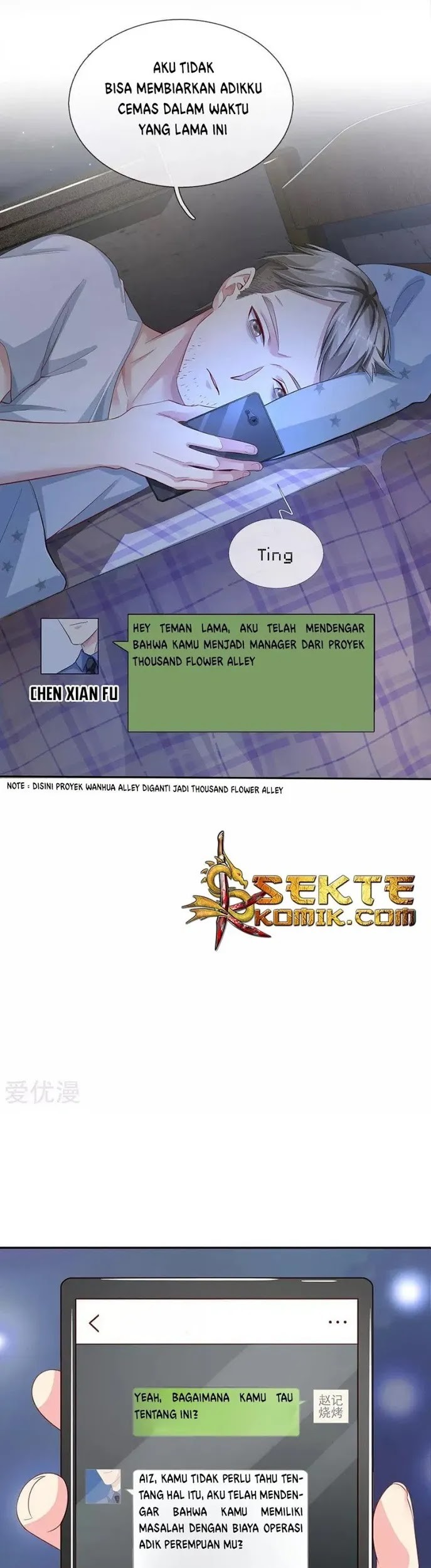 I am Daxianzun Chapter 100 Gambar 3