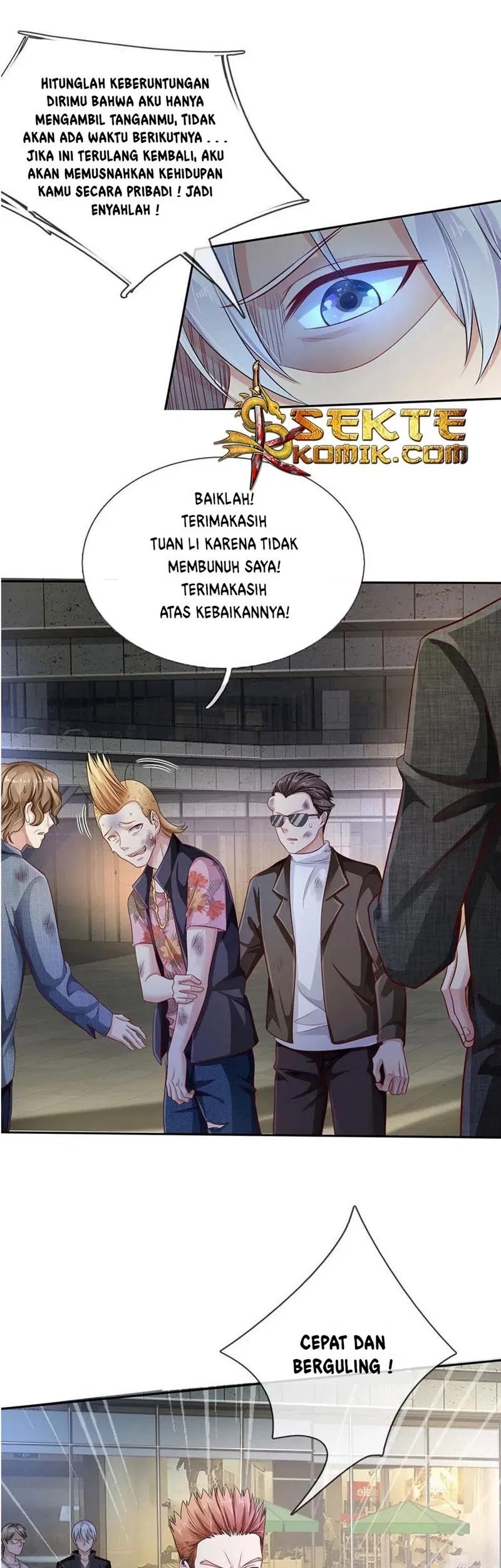 I am Daxianzun Chapter 99 Gambar 10