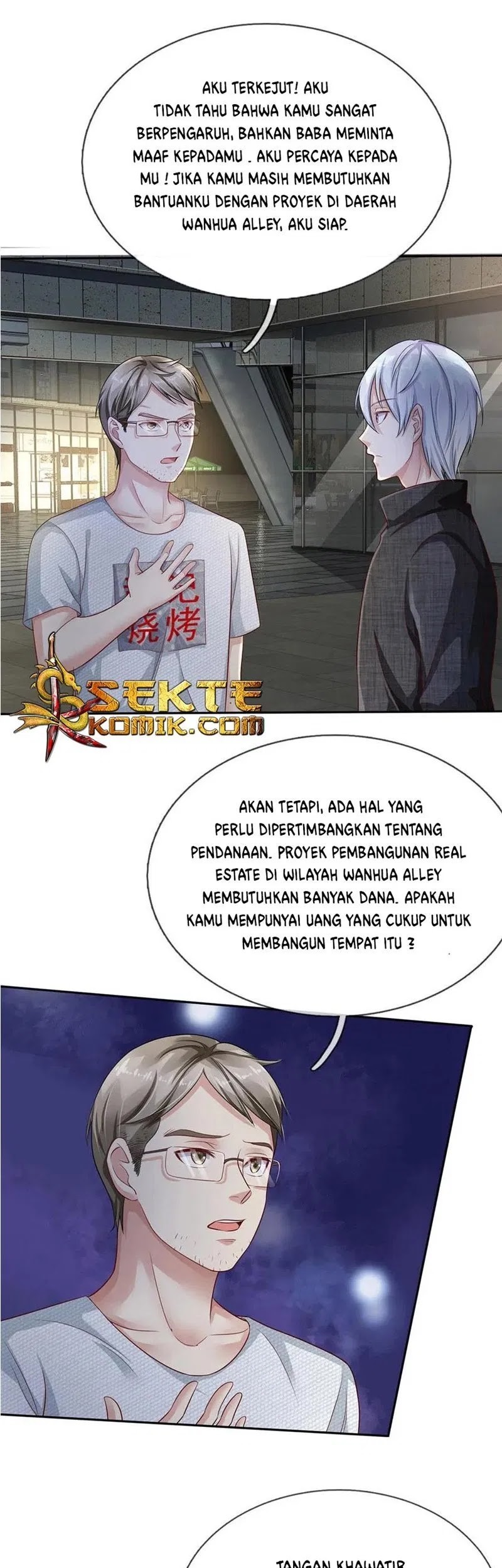 I am Daxianzun Chapter 99 Gambar 12