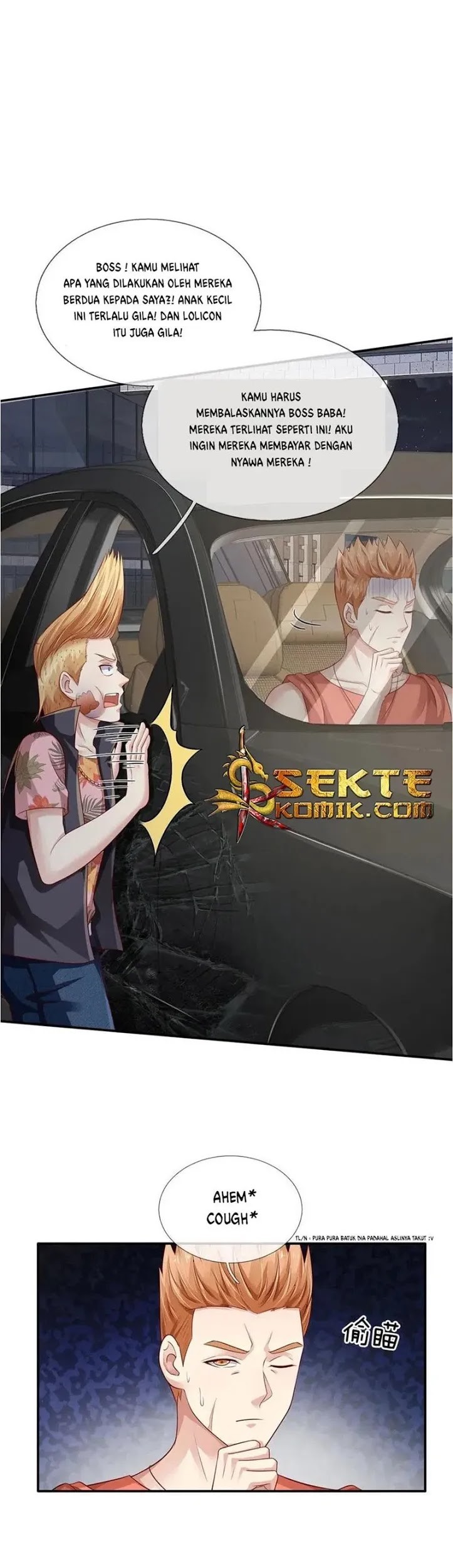 I am Daxianzun Chapter 98 Gambar 11