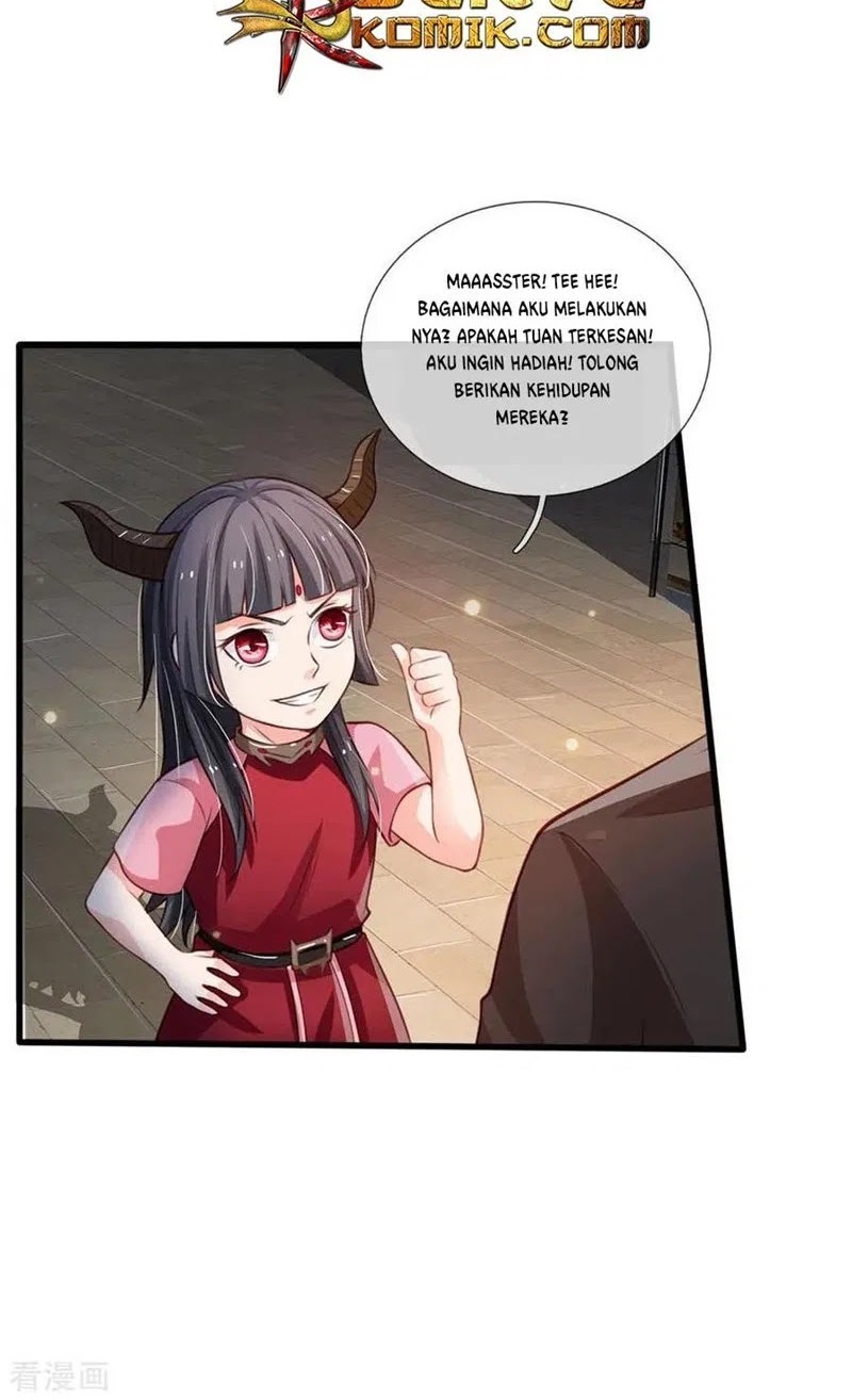 I am Daxianzun Chapter 97 Gambar 10