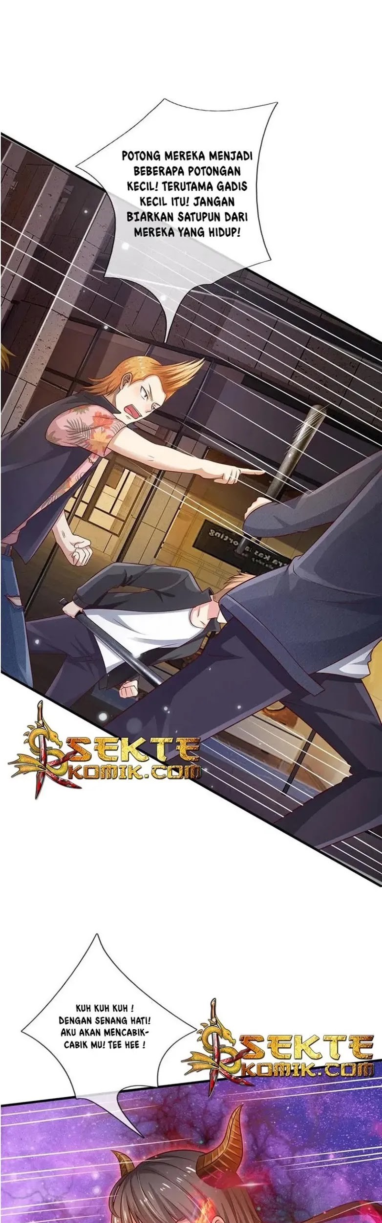 I am Daxianzun Chapter 97 Gambar 5