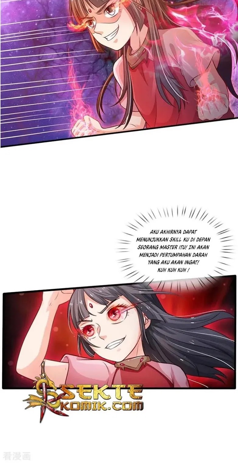 I am Daxianzun Chapter 97 Gambar 6