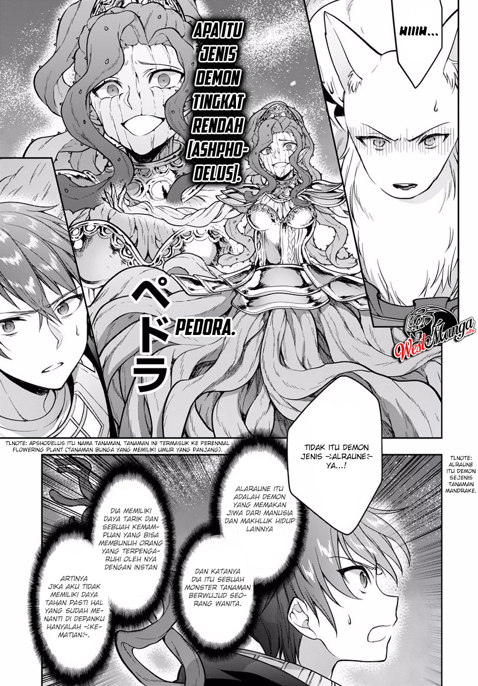 Next Life Chapter 12.2 Gambar 10