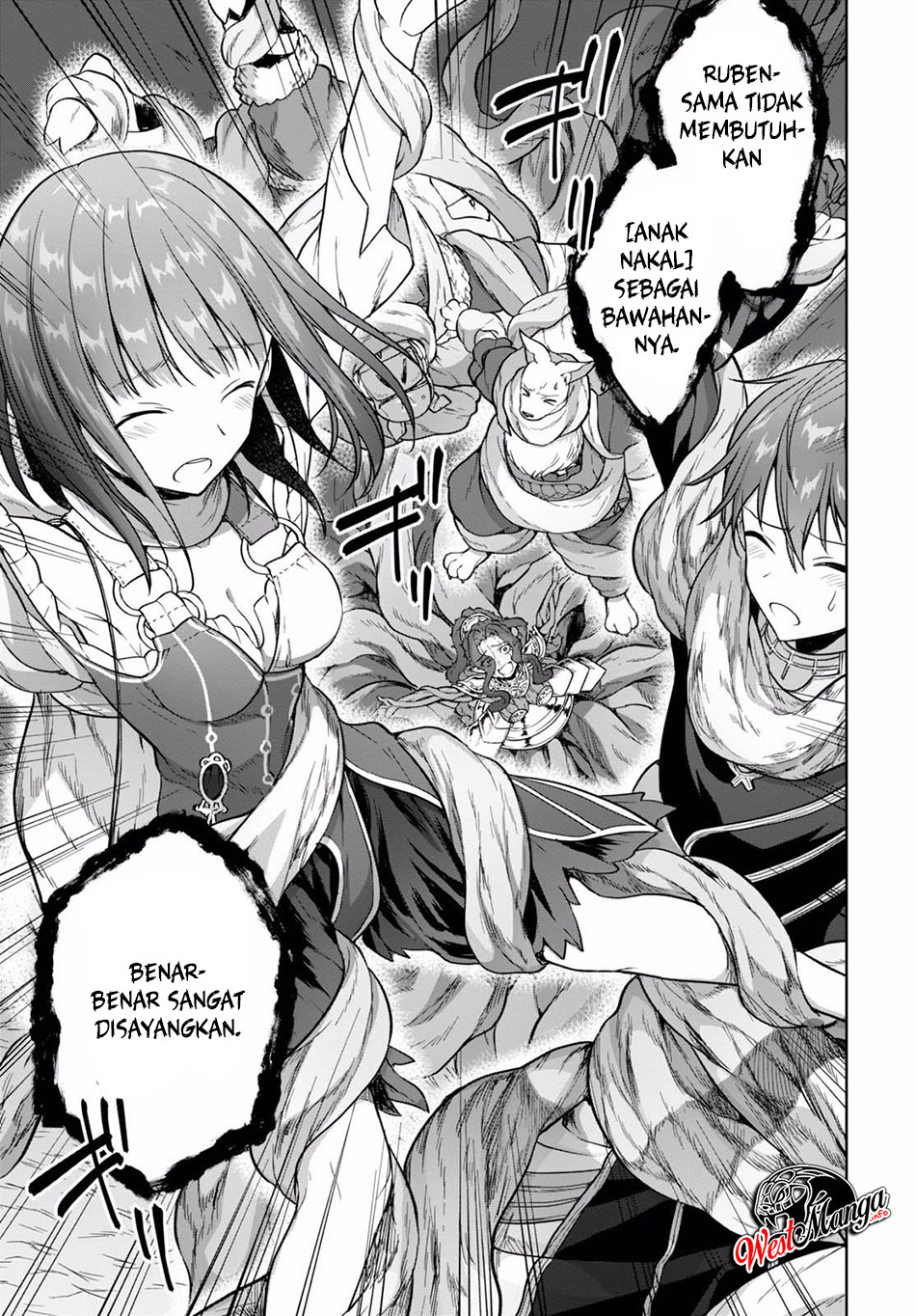 Next Life Chapter 12.2 Gambar 13