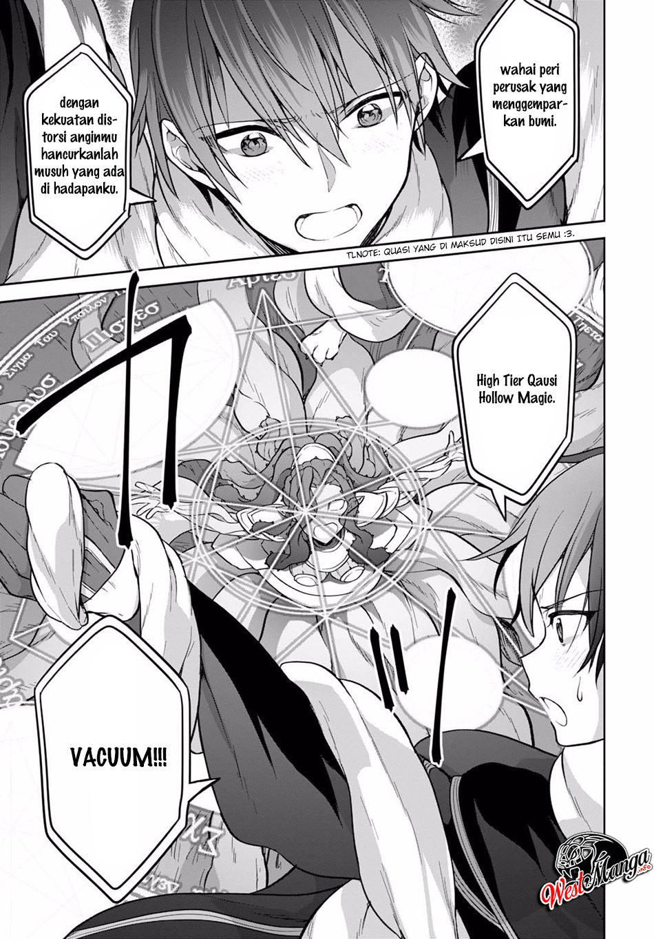 Next Life Chapter 12.2 Gambar 15