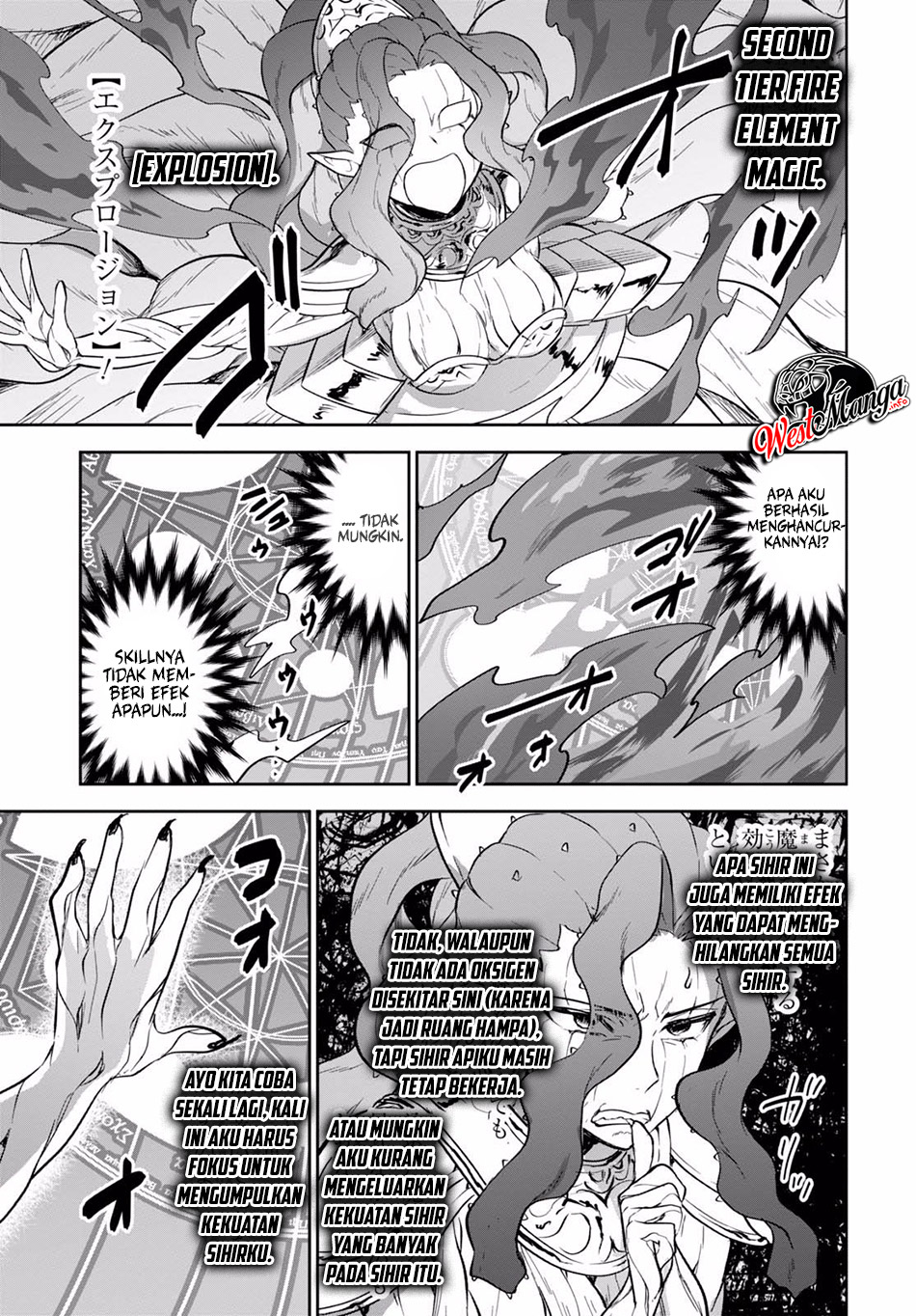 Next Life Chapter 12.2 Gambar 18