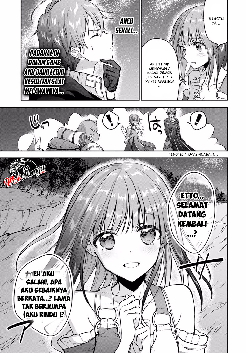 Next Life Chapter 12.2 Gambar 24