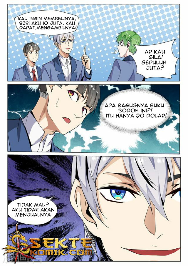 Rebirth Self Cultivation Chapter 69 Gambar 9