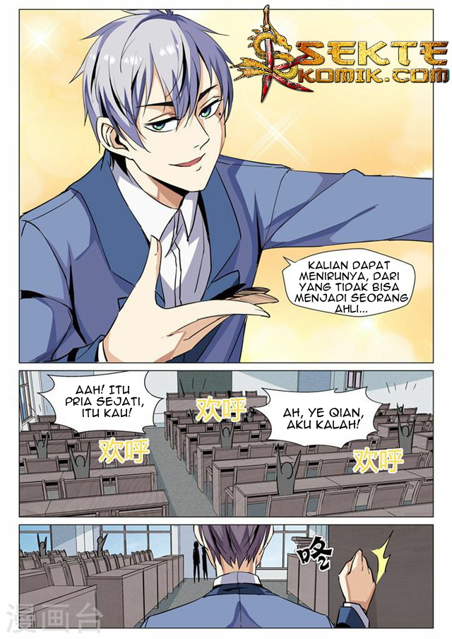 Rebirth Self Cultivation Chapter 68 Gambar 8