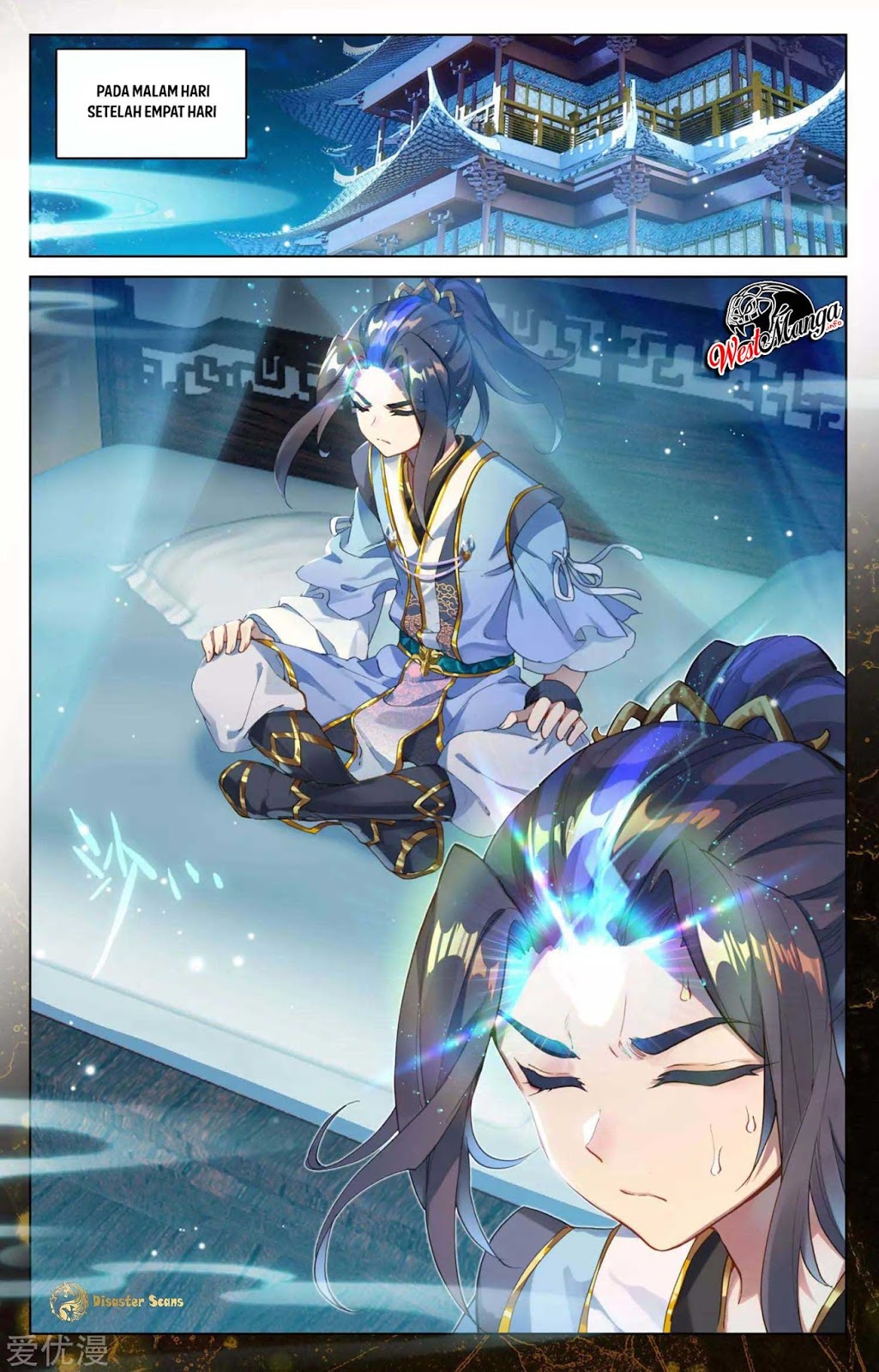 Yuan Zun Chapter 48 Gambar 6