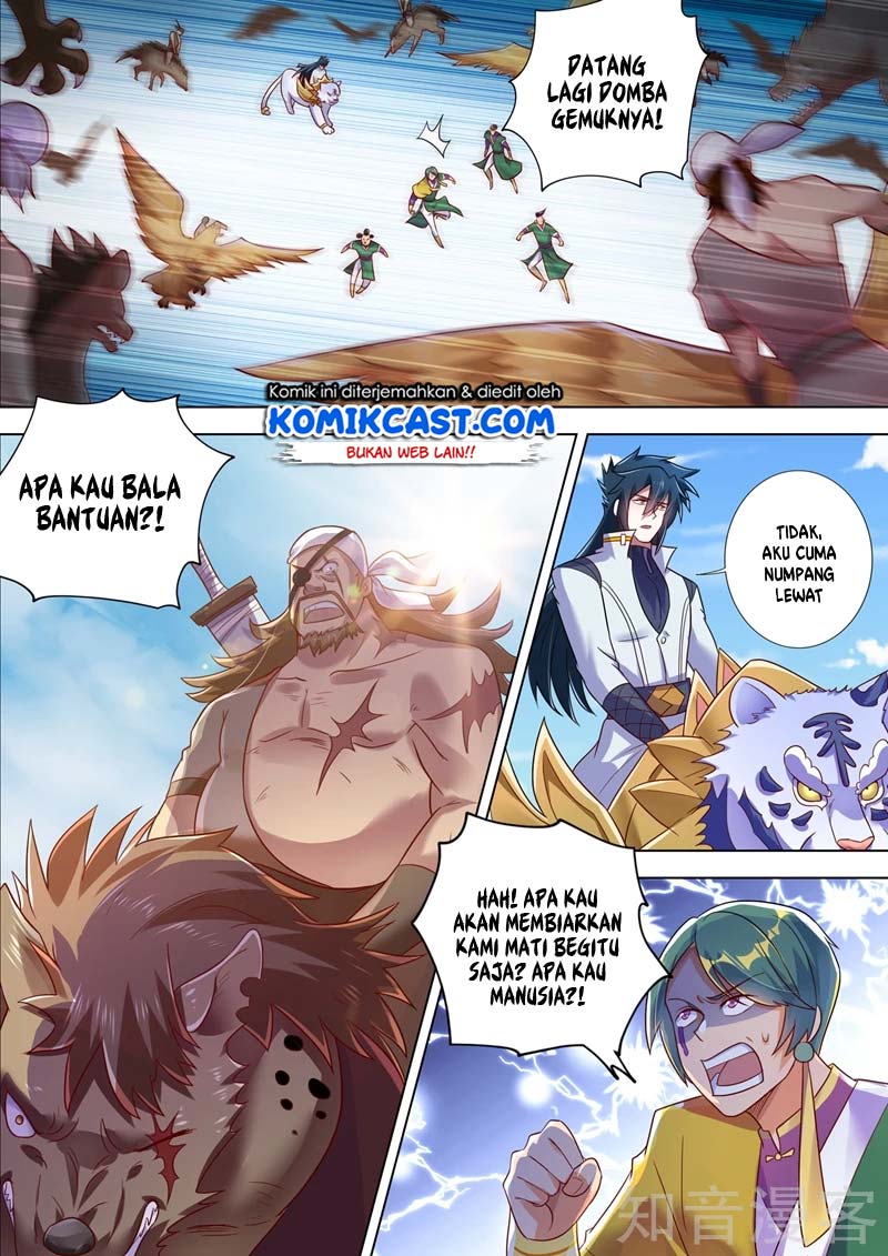 Spirit Sword Sovereign Chapter 293 Gambar 9