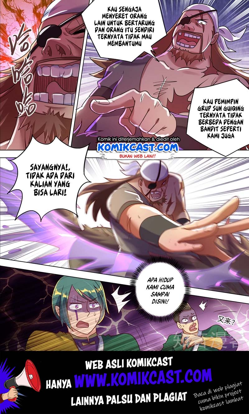Spirit Sword Sovereign Chapter 293 Gambar 10