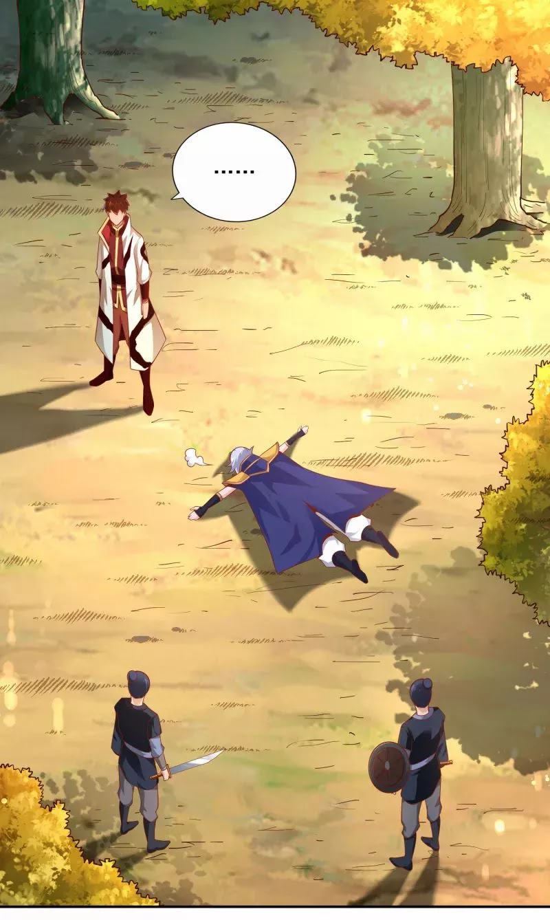 Sword Master of Soul Spirit Chapter 44 Gambar 18