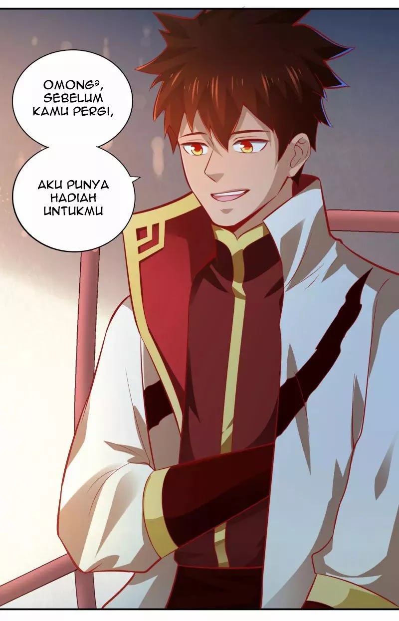 Sword Master of Soul Spirit Chapter 43 Gambar 4