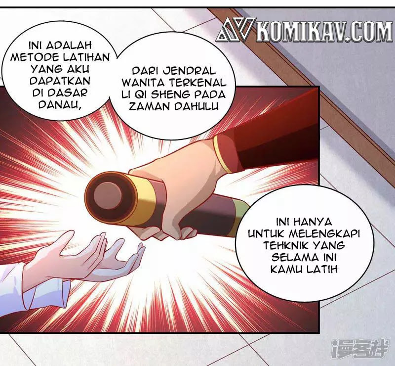 Sword Master of Soul Spirit Chapter 43 Gambar 6