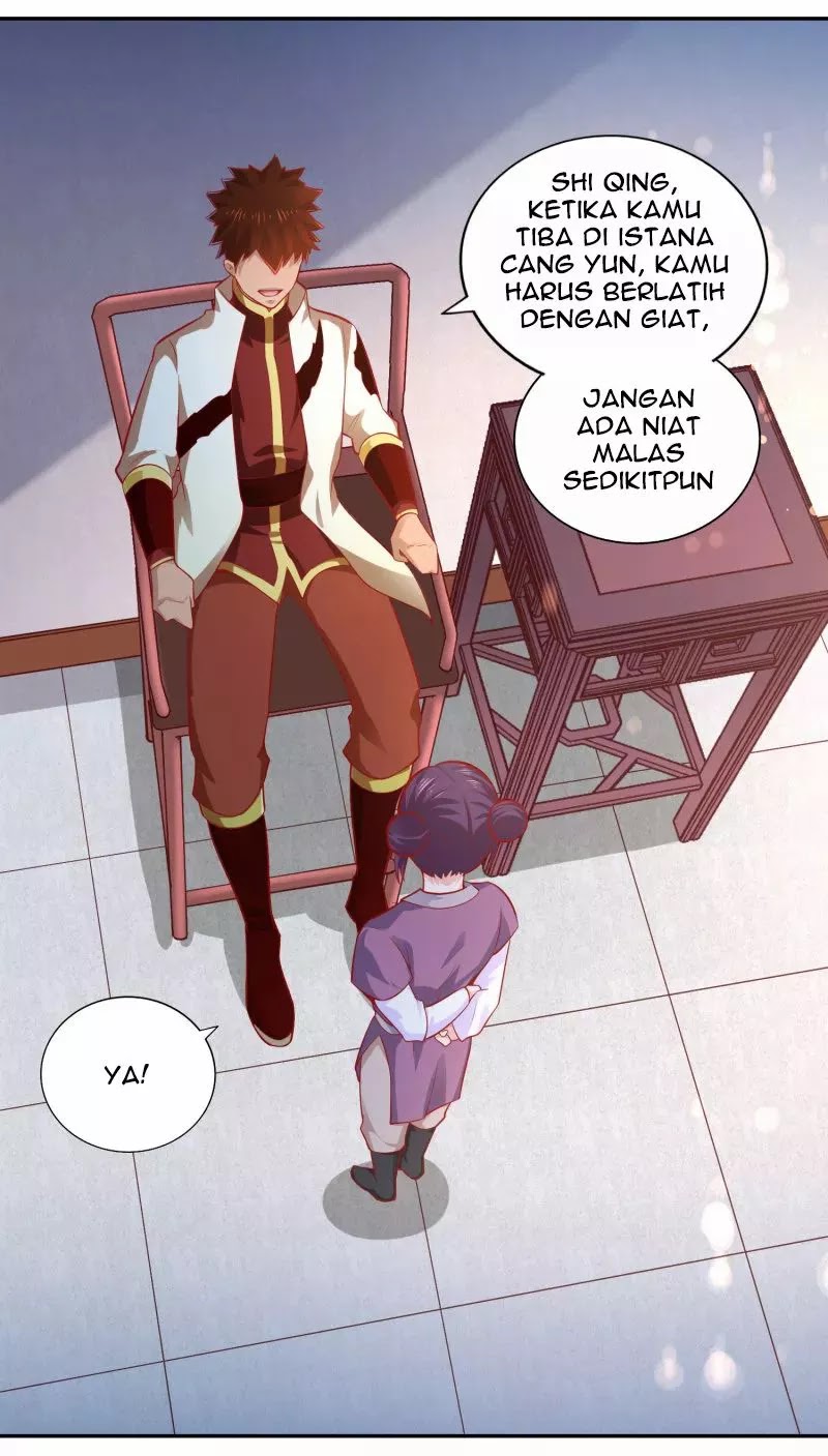 Sword Master of Soul Spirit Chapter 43 Gambar 3