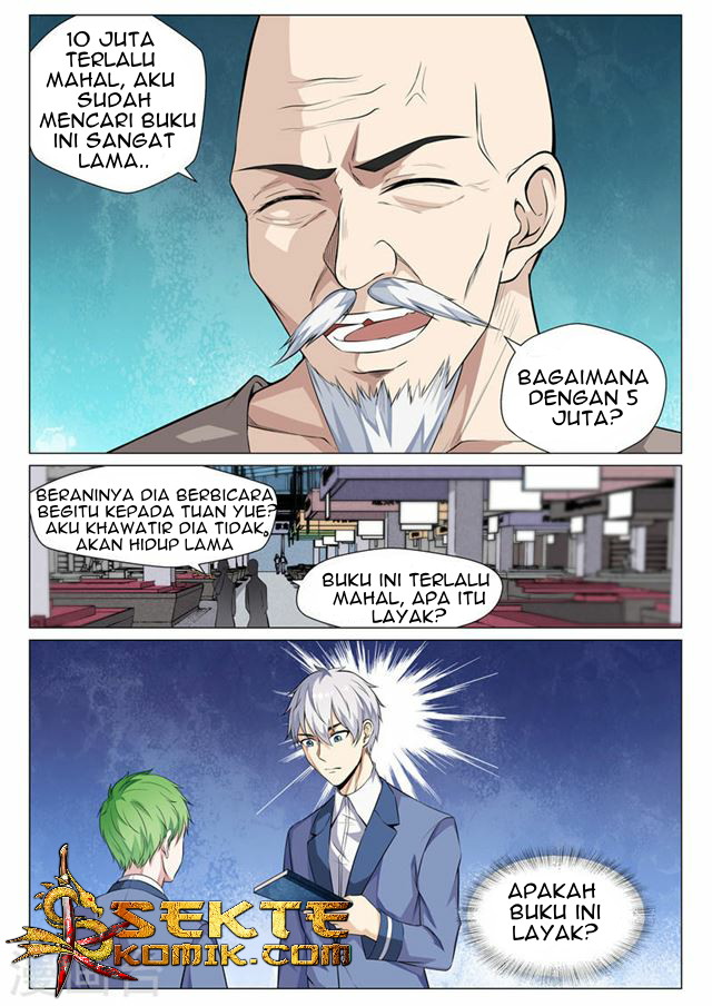 Rebirth Self Cultivation Chapter 70 Gambar 3