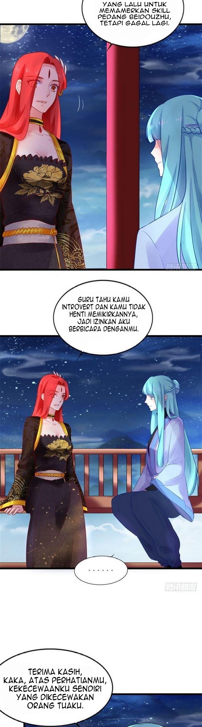 Devil Immortal Cultivator Chapter 15 Gambar 6