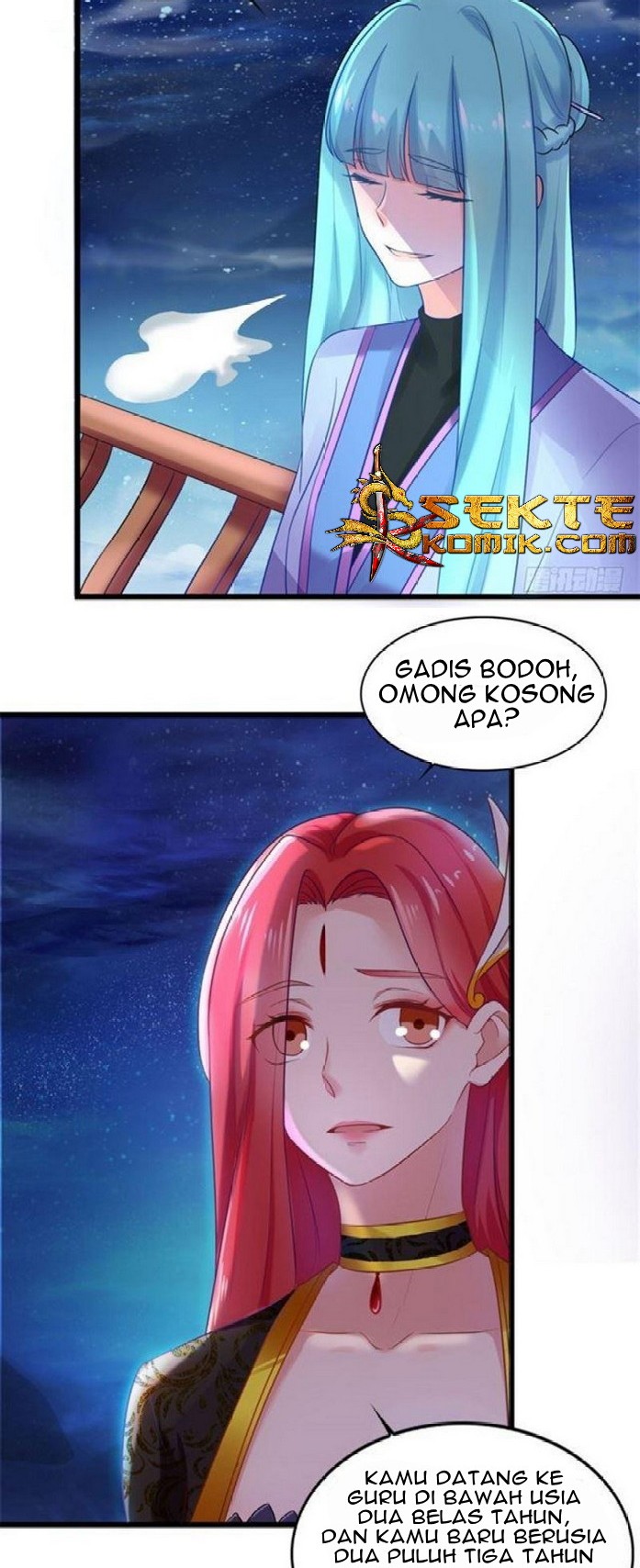 Devil Immortal Cultivator Chapter 15 Gambar 7