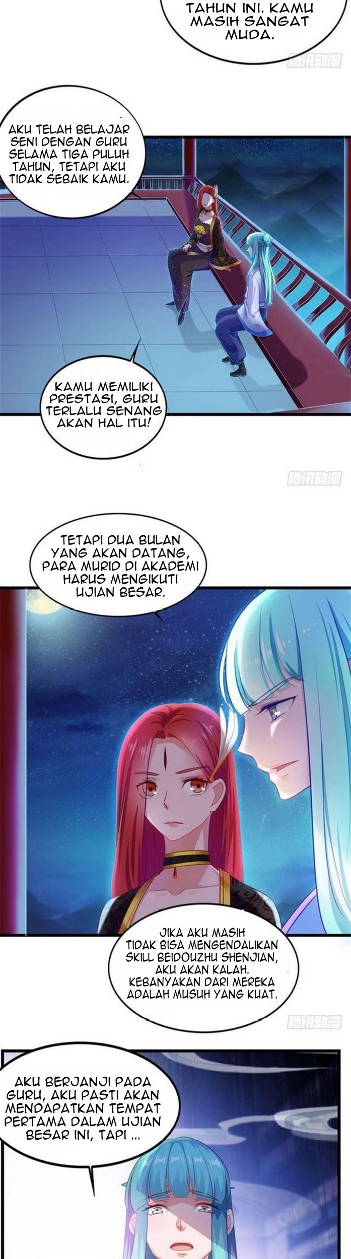 Devil Immortal Cultivator Chapter 15 Gambar 8