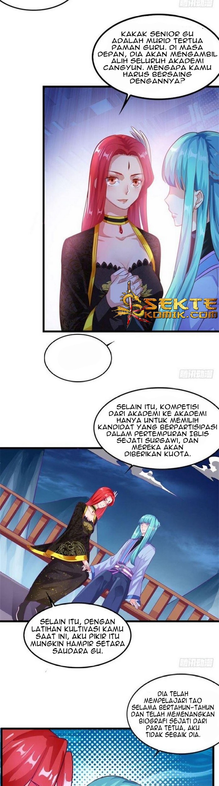 Devil Immortal Cultivator Chapter 15 Gambar 10