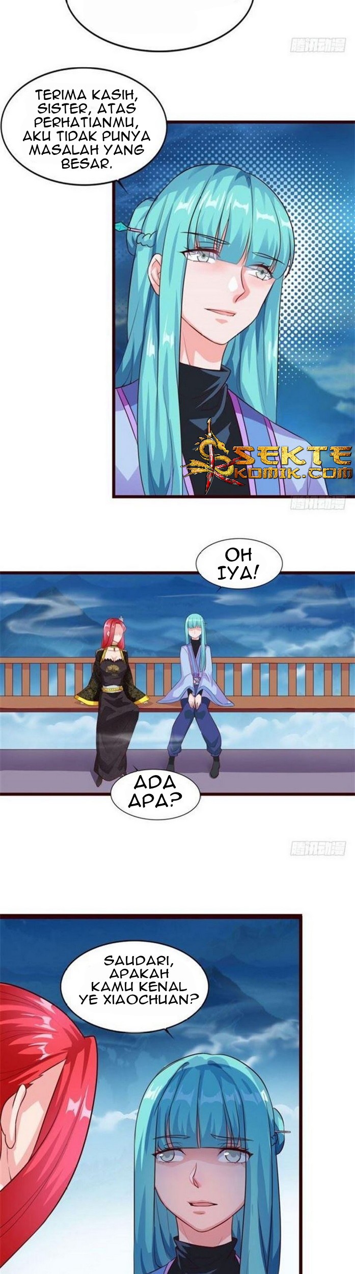 Devil Immortal Cultivator Chapter 15 Gambar 12